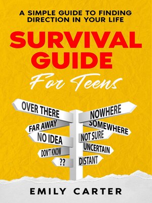 cover image of Survival Guide for Teens